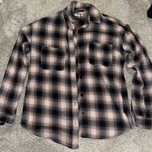 Grage flannel